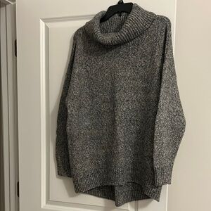 Old Navy Gray Merl Women's Sweater